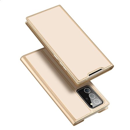 Dux Ducis Fodral Till Note 20 Ultra - Gold