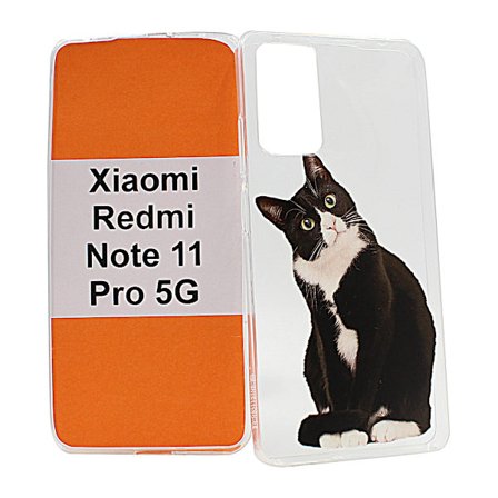 Designskal TPU Xiaomi Redmi Note 11 Pro 5G