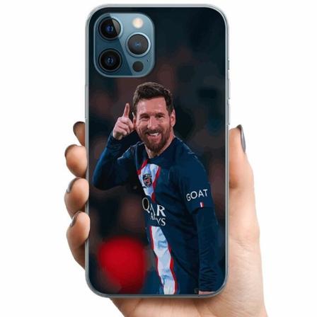 Apple Iphone 12 Pro Tpu Mobilskal Lionel Andrés Messi