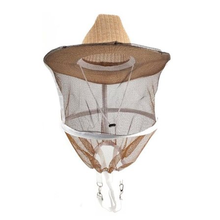 Biholder Slør Hat Biavler Hat med Anti-bi Net Professionelt Biudstyr