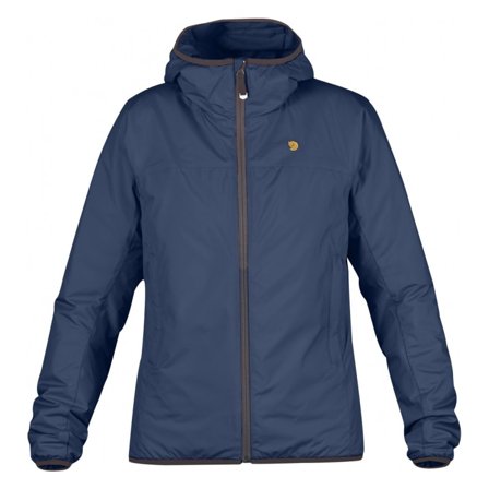 Fjällräven Women's Bergtagen Lite Insulation Jacket Women middle-layer synthetic jackets Blue S