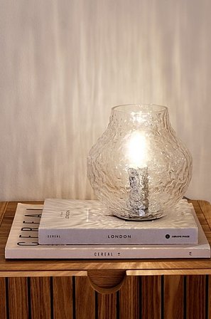 BREEN tafellamp helder glas - Koop Tafellampen bij Jotex