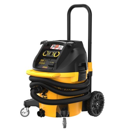 Dewalt DWV905M-QS Grovsuger 1400 W, M-klasse, Rengjøringsmaskiner