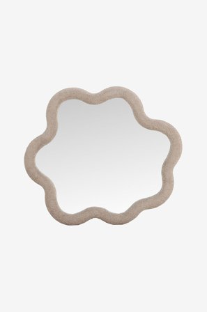 Venture Home - Kungsbacka Liten Spegel - Transparent - Speglar - Från Homeroom