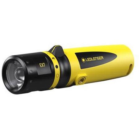 Led Lenser EX7 Lommelykt, Belysning