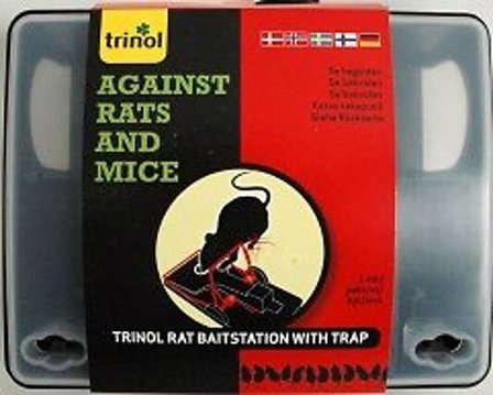 TRINOL ÅTESTASJON MED ROTTEFELLE