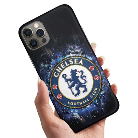 iPhone 16 Pro Max - Cover/Mobilcover Chelsea