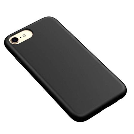 Praktiskt Skyddsskal (nillkin) - Iphone Se 2020 Svart