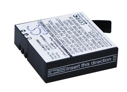 Kameran akku hintaan Xiaomi AZ16