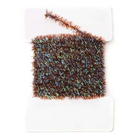 Cactus Chenille 6mm - Brown