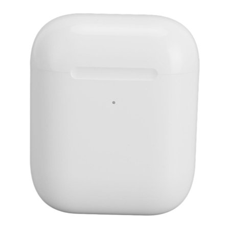 Earphones opladningsetui kablet trådløs opladning udskift oplader etui med parring synkroniseringsknap til IOS Earbuds 1st 2nd Gen D02