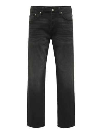 ONLY & SONS | Onsedge Straight 5751 Box Pim Jeans Mu | 32 x 34