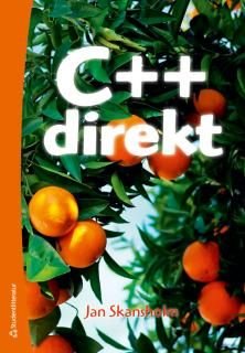 C++ direkt, ISBN: 9789144076034