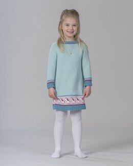 Kjole Malva - Permin