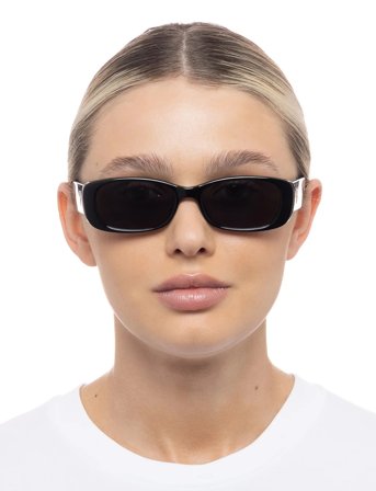 Le Specs Unreal! - Black - ONE SIZE