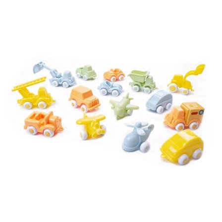 Knubbisar Ecoline - Viking Toys