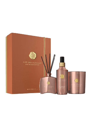 Rituals Private Collection - Suede Vanilla 2025 Presentaskar & set Unisex ONESIZE