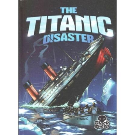 The Titanic Disaster (inbunden, eng)