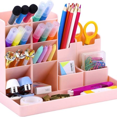 Barne skrivebordsarrangør Skrivebordsoppbevaring Skrivebord pennholder KLB