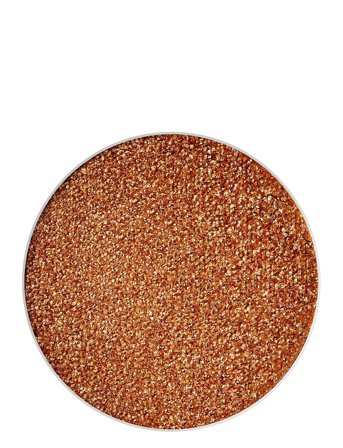 MAC Eye Shadow Pro Palette Refill Pan Glitter - Orange - 1 G