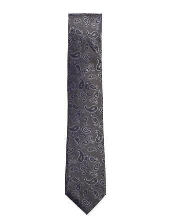 Classic Tie Slips Grå Amanda Christensen