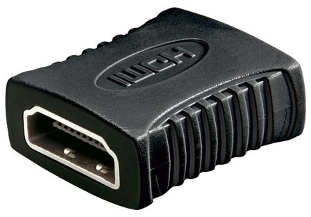 MicroConnect HDMI-adapter - HDMI (hunn) til HDMI (hunn)
