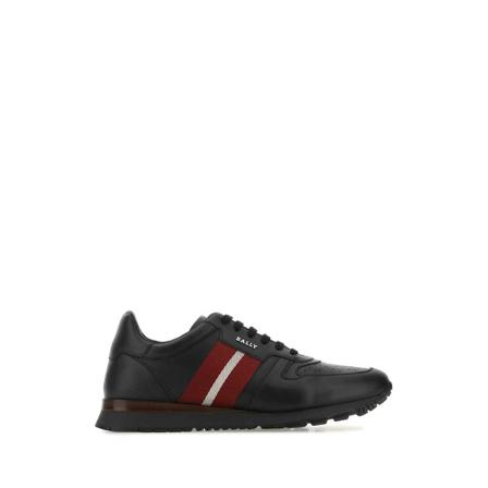 Bally Sneakers , Zwart , Heren , Maat: 42 EU