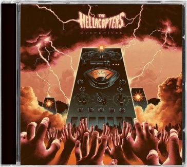 Overdriver The Hellacopters