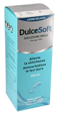 DulcoSoft Soluzione Orale 250ml