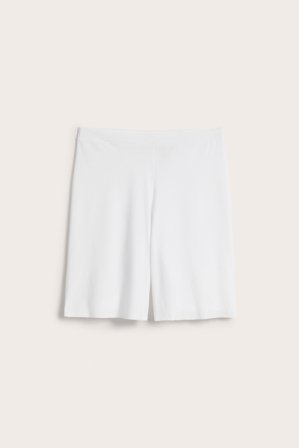 Kappahl | Shaping-shorts Hvit XL | Hvit
