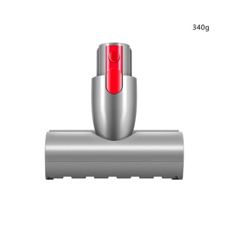 Patjaharjaliite, yhteensopiva Dyson V7, V8, V10, V11 ja V15 -imureiden kanssa - Syväpuhdistus pölypunkkien poistoon