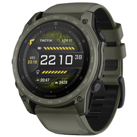 Garmin Tactix 8 Cerakote 51 mm Green
