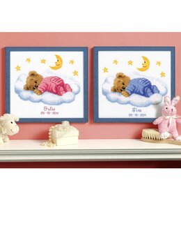 Bild Schlafender Teddy