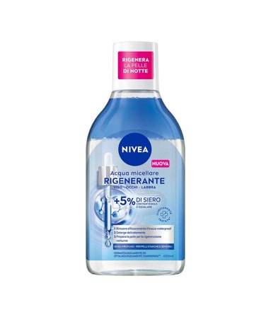 Nivea Acqua Micellare Rigenerante 400ml