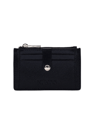 Nunoo Pixie Buckle Florence Plånböcker & fodral Dam Svart ONESIZE