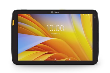 Zebra ET45 Rugged Tablet 5G 8" WXGA 8GB, 128GB, Snapdragon SM6375, Android 11