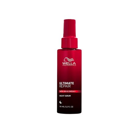 Wella Professionals Ultimate Repair Night Serum 95 ml, Hår, Shampoo & Hårpleje, Hårolie & Serum