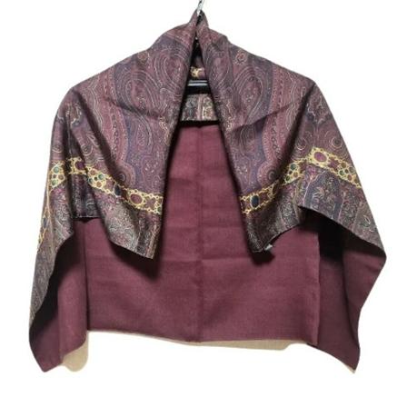 Chanel Vintage Pre-owned Silke sjalar rosa, Dam Vintage Accessoarer, Dam, Storlek: ONE SIZE