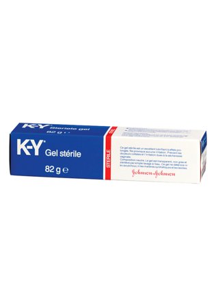 KY CREAM 82 GRAM - Glidmedel