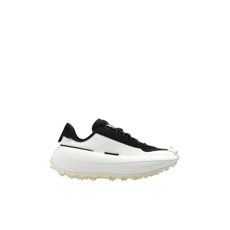 Y-3 - Sneakers - Vit - Dam - Storlek: 38 1/2 Eu, Dam, Storlek: 38 1/2 EU