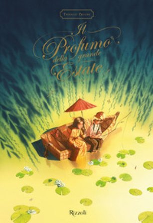 Il profumo della grande estate. Ediz. a colori Prugne Thibault