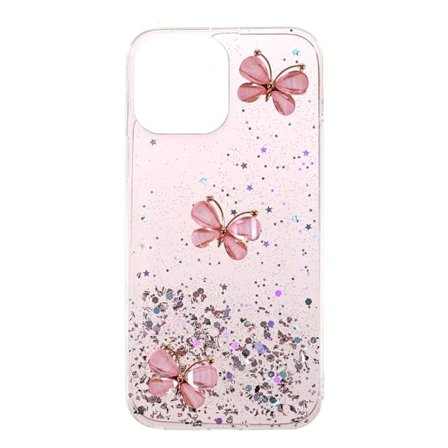 IPhone 13 Pro TPU-skal - Rosa