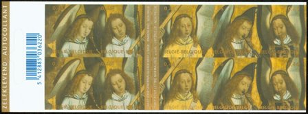 Belgien - Jul 2006 - Postfrisk hæfte