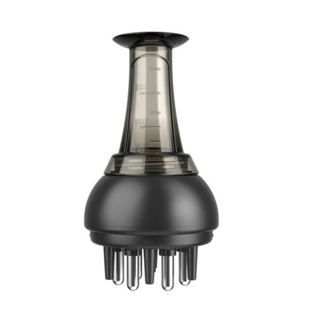 TG Hodebunnsapplikator Væskekam SVART svart