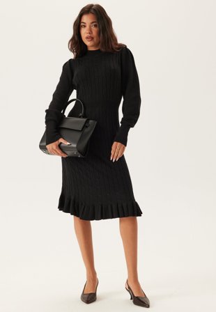 ONLY-Onlnadia Ls Cable Dress Cs Knt-L