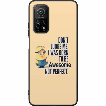 Xiaomi Mi 10t 5g Svart Skal Minions