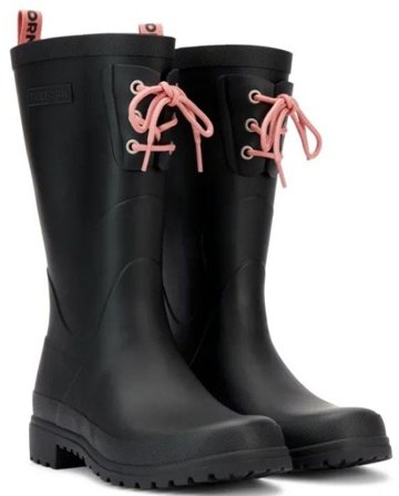 Tretorn Skanör Dam Black