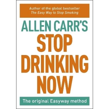 Stop Drinking Now 9781848379824