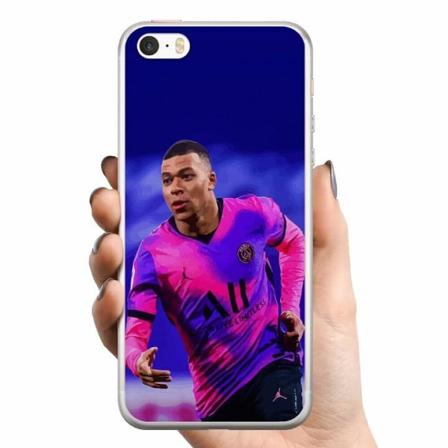 Apple Iphone Se (2016) Tpu Mobilskal Kylian Mbappé
