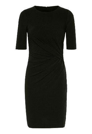 Inwear SolanaIW Dress Klänningar Dam Svart XS